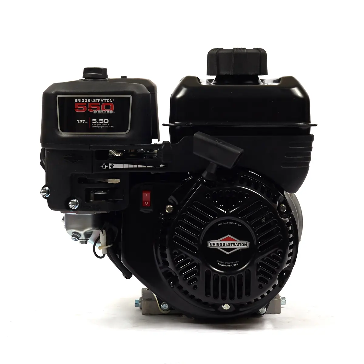 Briggs & Stratton 83152-1049-F1 Xr Series 3.5 Hp 127Cc Horizontal Shaft Engine 1