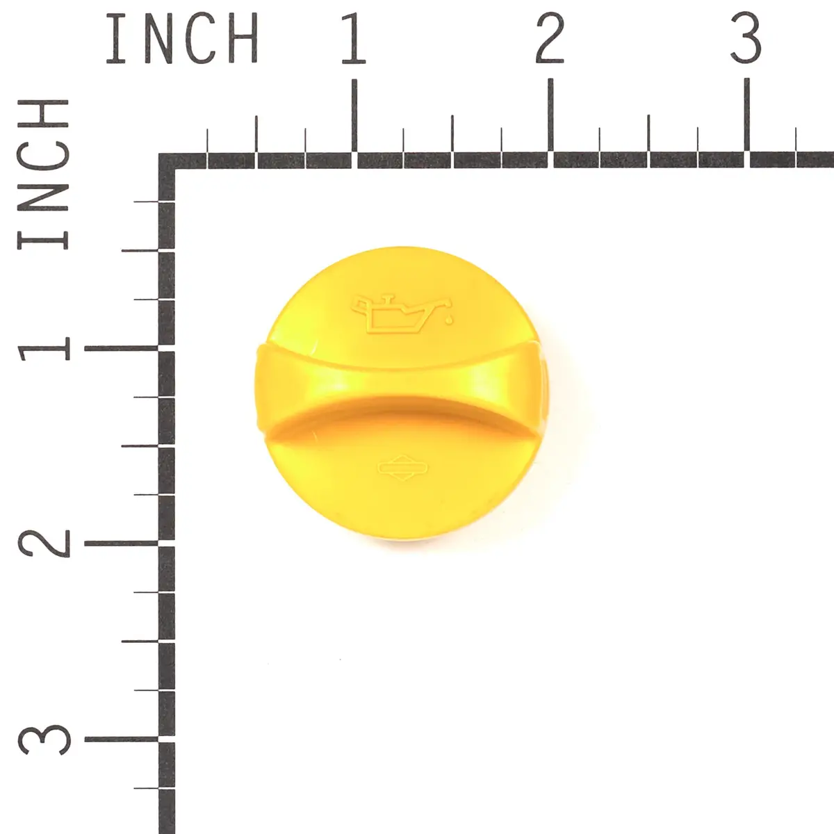 Briggs & Stratton 843464 Oil Fill Cap 2