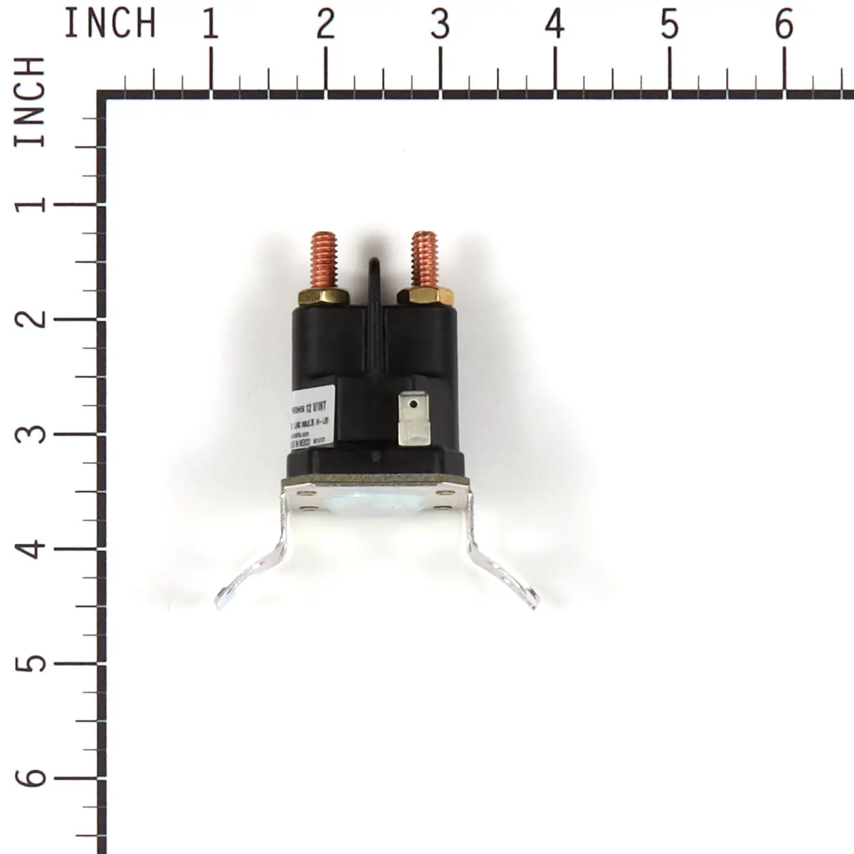 Briggs & Stratton 846820 Starter Solenoid 2