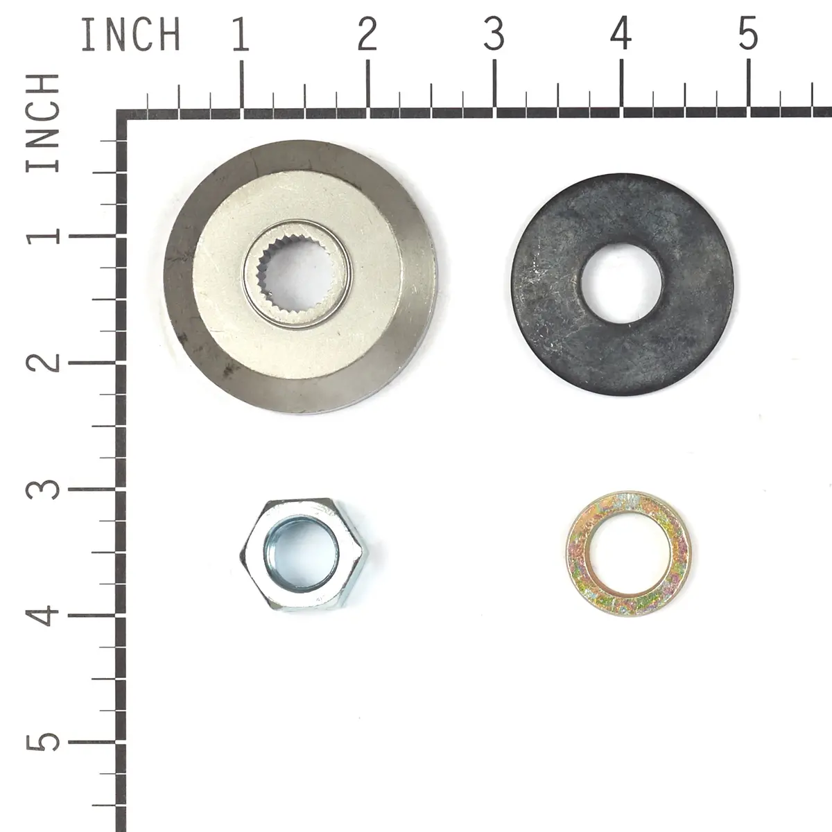Briggs & Stratton 092466Sema Blade Adapter Kit 2