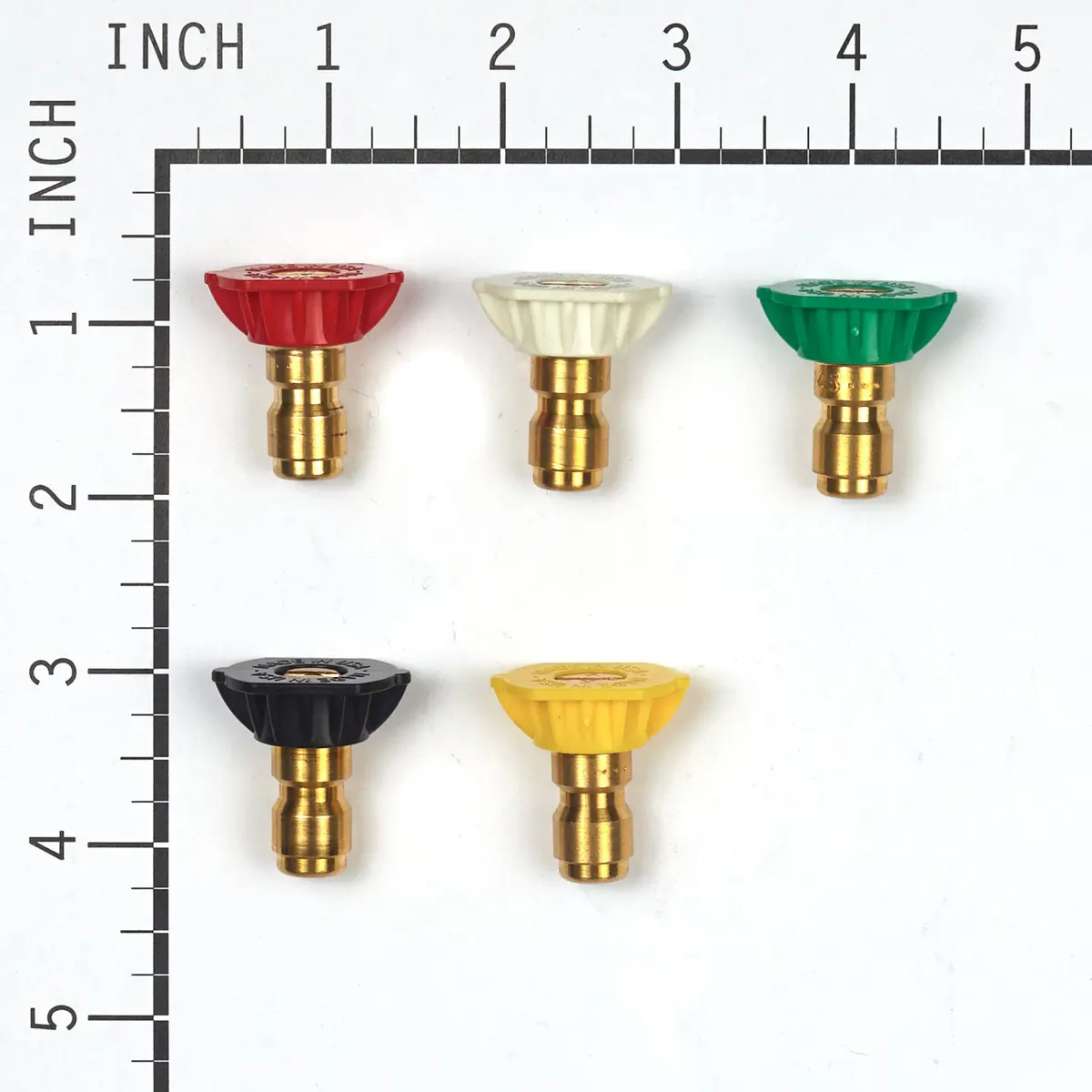 Briggs & Stratton B4847gs Quick Connect Nozzles Kit 2
