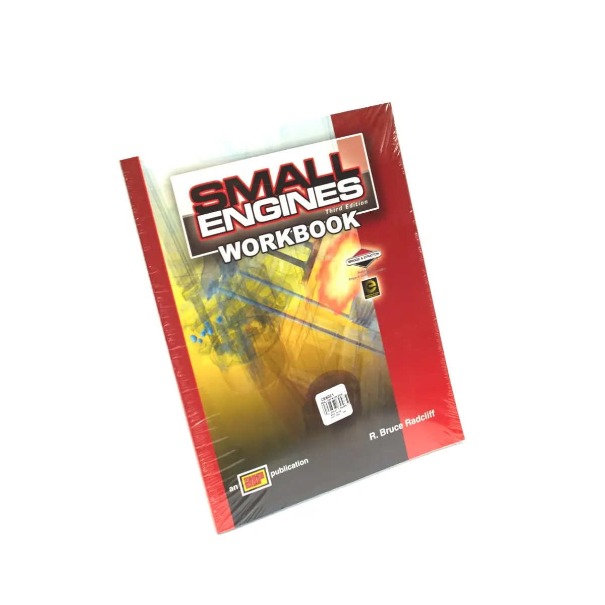 Briggs & Stratton Ce8021 Small Engine Workbook 1