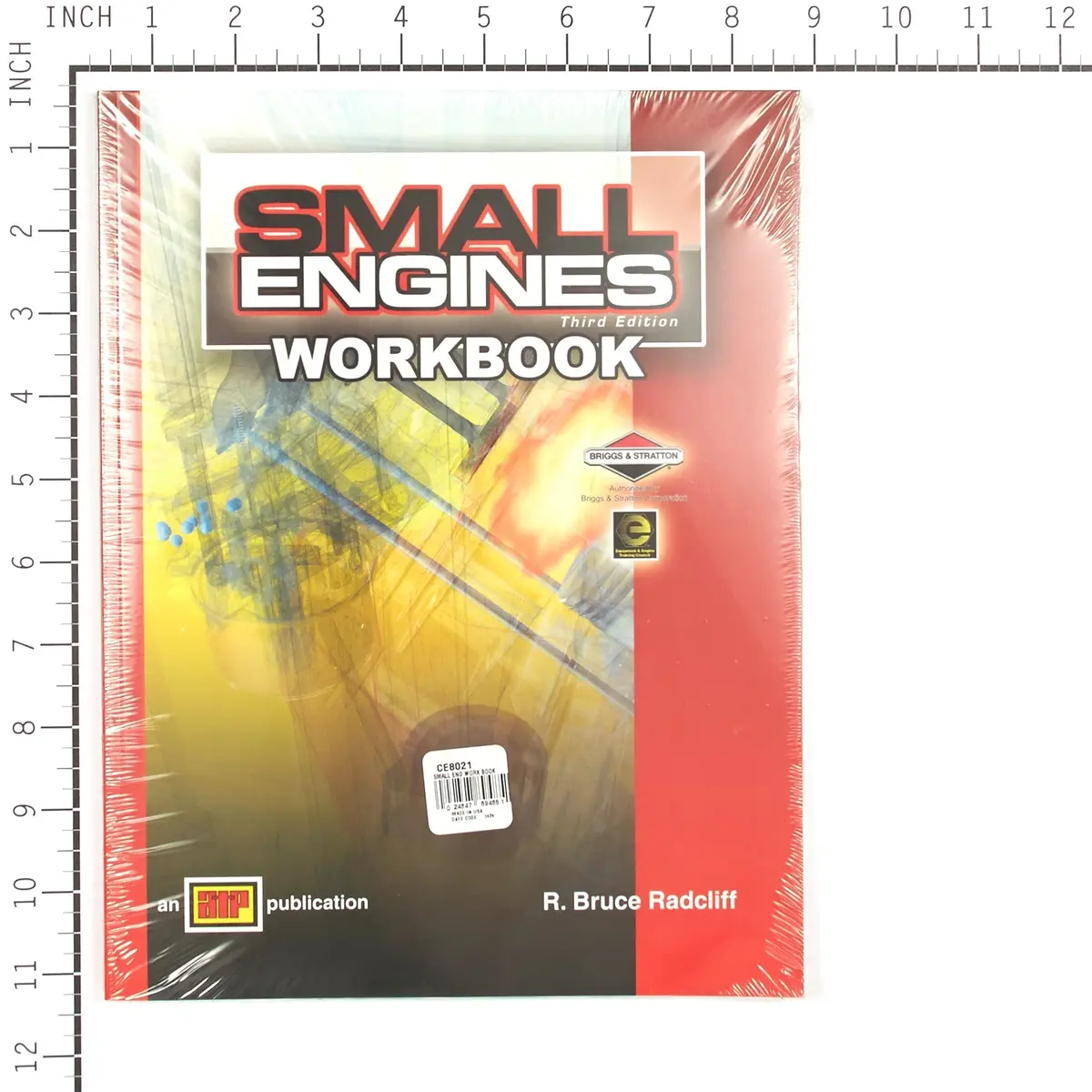 Briggs & Stratton Ce8021 Small Engine Workbook 2