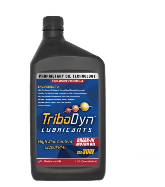 Tribodyn Break-In Motor Oil 30W 1