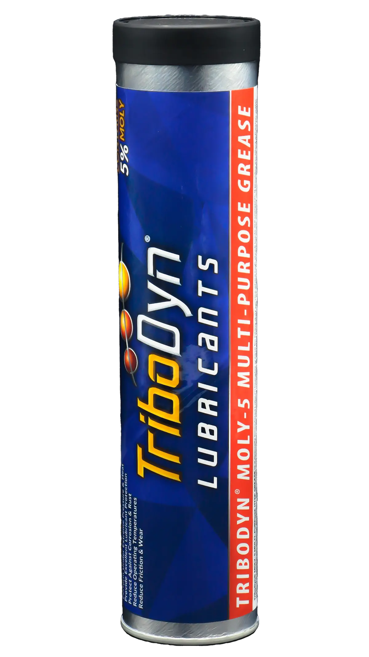 Tribodyn Moly-5 Multi-Purpose Htep Grease - 14 Oz Cartridge 1