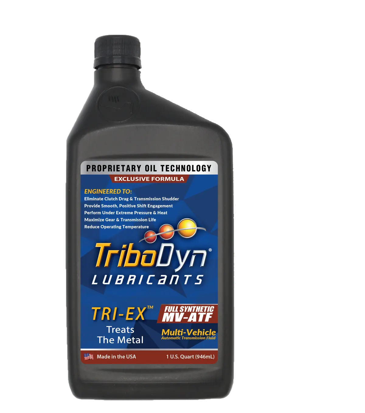 Tribodyn Multi-Vehicle Atf Fully Synthetic 1