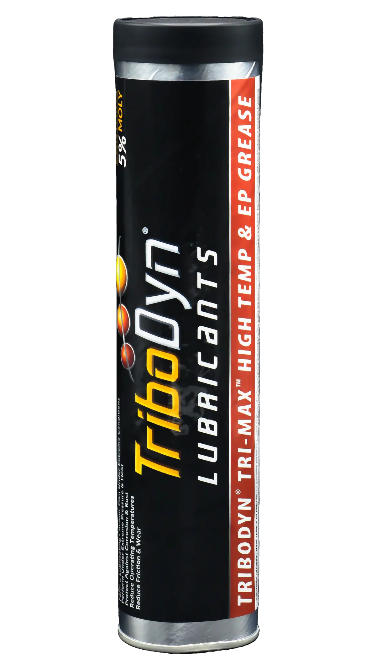 Tribodyn (Patented) Tri-Max High Temp & Ep Grease- 14 Ounce Cartridge 1