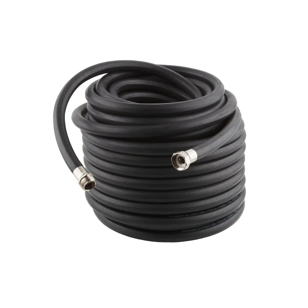 Briggs & Stratton 8Bs100 Heavy-Duty Rubber Garden Hose (100Ft) 2