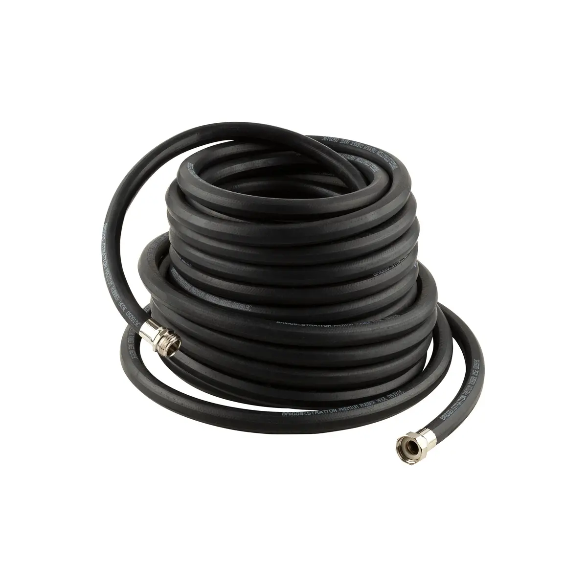 Briggs & Stratton 8Bs75 Heavy-Duty Rubber Garden Hose (75Ft) 1