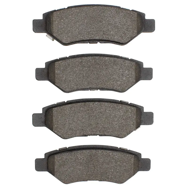 R1 Optimum Oe Replacement Brake Pads For 2008–2016 Cadillac Cts Rear 2