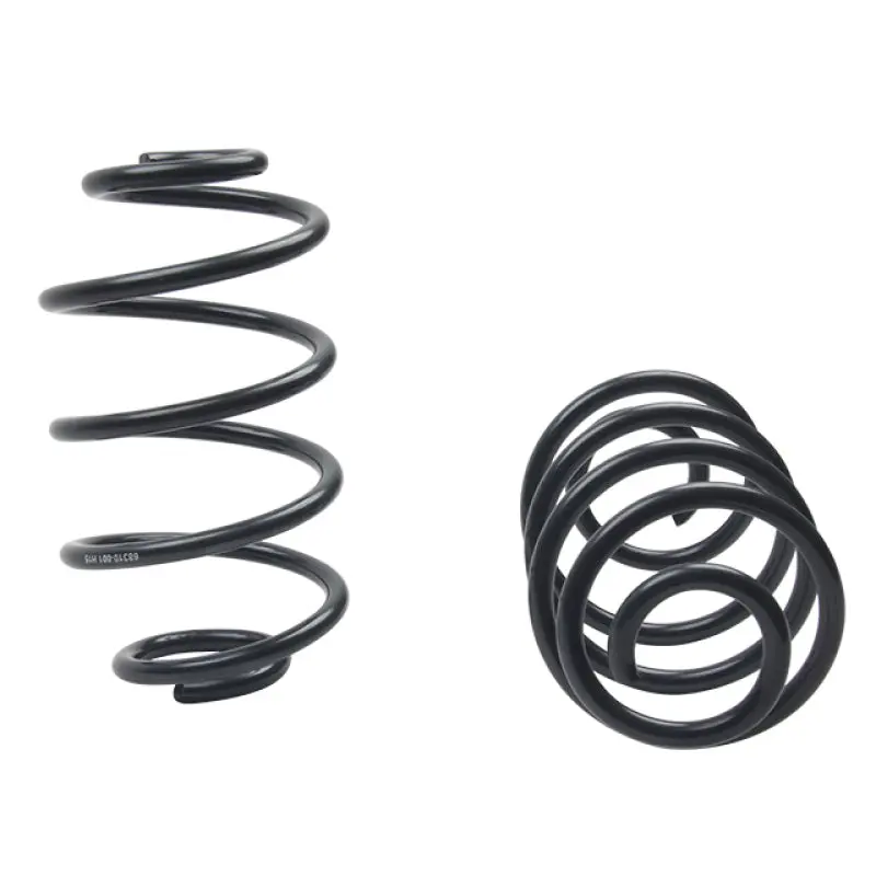 St Muscle Car Lowering Springs For Chevrolet Chevelle, Malibu, And Monte Carlo 1