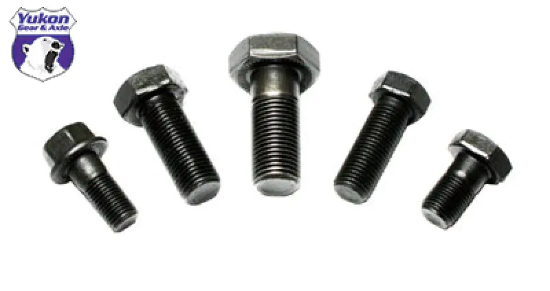 Yukon Gear 10.5-Inch Ring Gear Bolt For Gm 14-Bolt Rear Axles – Heavy-Duty Truck Application 1