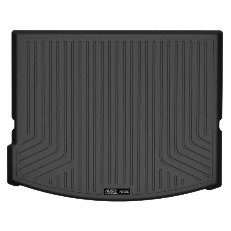 Husky Liners Weatherbeater Cargo Liner For 2020–2023 Lincoln Corsair – Black, Custom-Fit All-Weather Protection 1