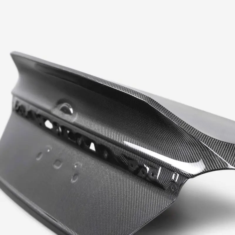 Seibon C-Style Carbon Fiber Trunk Lid For 2022 Subaru Wrx 1