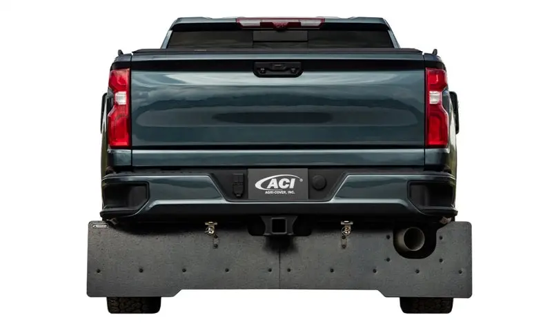 Access Commercial Tow Flap For 2015–2019 Chevy/Gmc 2500/3500 Diesel Trucks – Includes Heat Shield 1