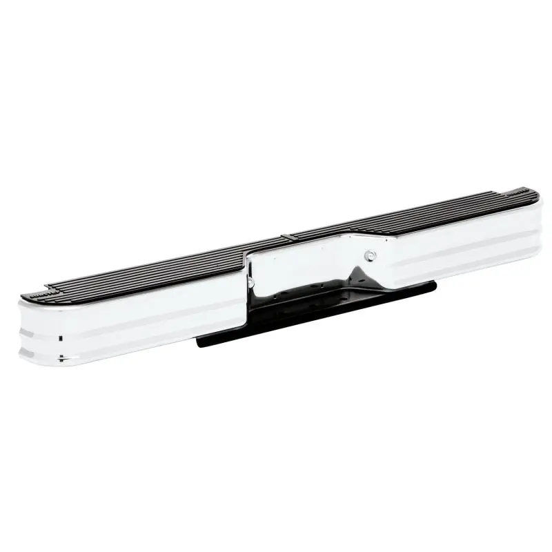 Westin/Fey Surestep Universal Chrome Bumper Step For 1980–1988 Toyota Pickup And 1983–1997 Mitsubishi Pickup 1