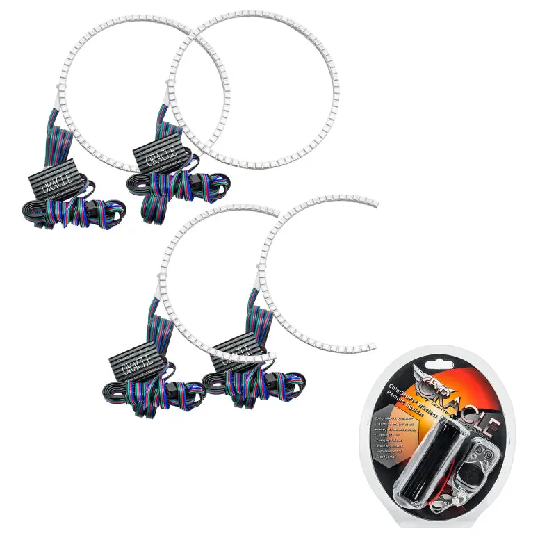 Oracle Colorshift Halo Lighting Kit – Customizable Rgb For 2006–2008 Dodge Ram 1