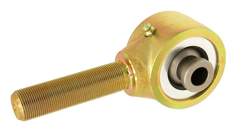 Rockjock Johnny Joint Rod End 2 1/2In Narrow Forged 7/8In-14 Rh Threads 2.365In X .750In Ball 1