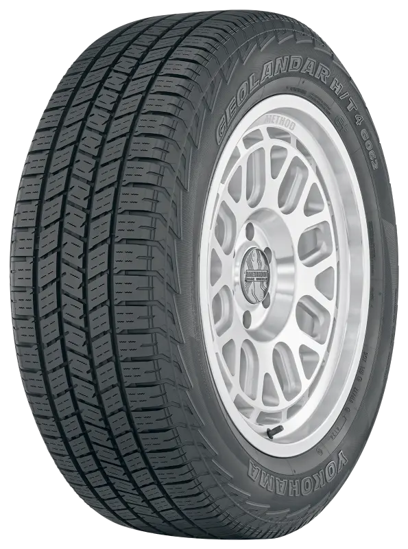 Yokohama Geolandar H/T All-Season Tire – 275/50R22, Load Index 115H (Sold As A Set Of 4) 1