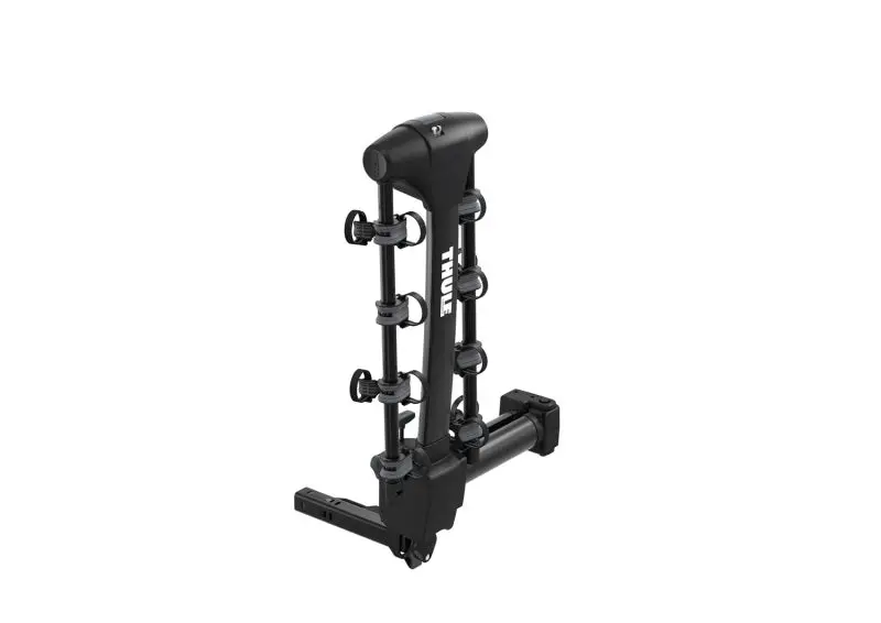 Thule Apex Xt Swing-Away Hitch Mount Bike Rack – Holds Up To 4 Bikes, Black Finish 1
