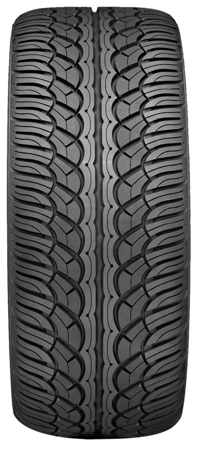 Yokohama Parada Spec-X Suv Tire – 295/35R24, Load Index 110, Speed Rating V 1