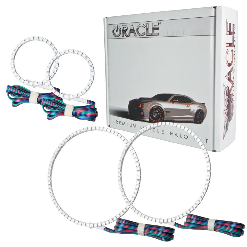 Oracle Mercedes Benz Sprinter Van 11-12 Halo Kit - Non Projector - W/ 2.0 Controller See Warranty 1