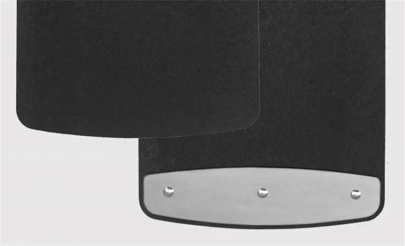 Access Rockstar Splash Guard For 2010–2018 Ram 2500/3500 (Excluding Dually) – 12" W × 23" L 1