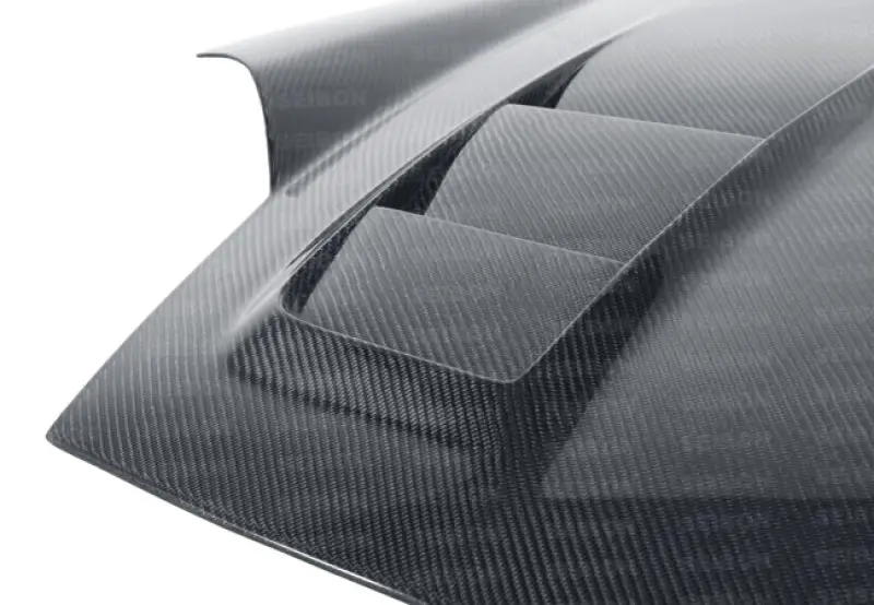 Seibon Ts-Style Carbon Fiber Hood For 2000–2005 Toyota Mr-S (Zzw30L) 1