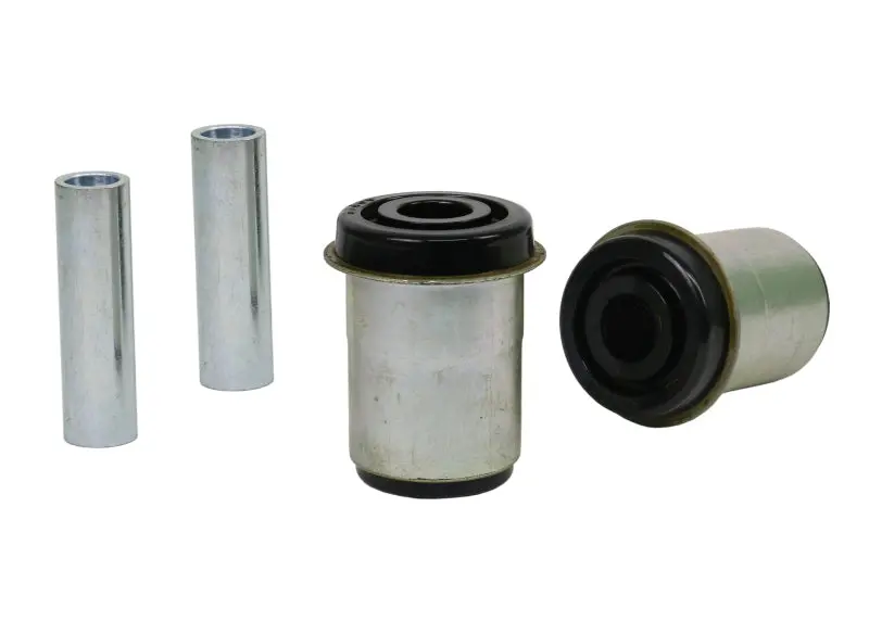 Whiteline Lower Front Control Arm Inner Rear Bushing Kit For 1979–1981 Ford Mustang 1