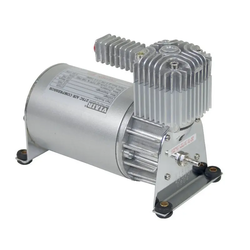 Bd Diesel Remote-Mount Air Compressor Kit With Exhaust Brake Integration 1
