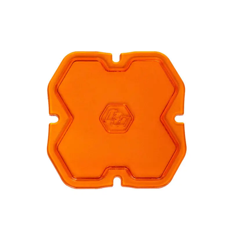 Baja Designs Squadron 2.0 Spot Lens Replacement Kit – Factory Amber Tint 1