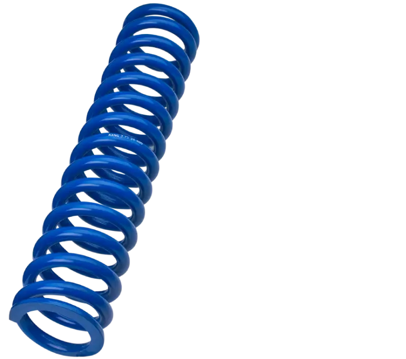 King Shocks 3.75-Inch Id Coil Springs – 26-Inch Length, 550Lb Spring Rate 1