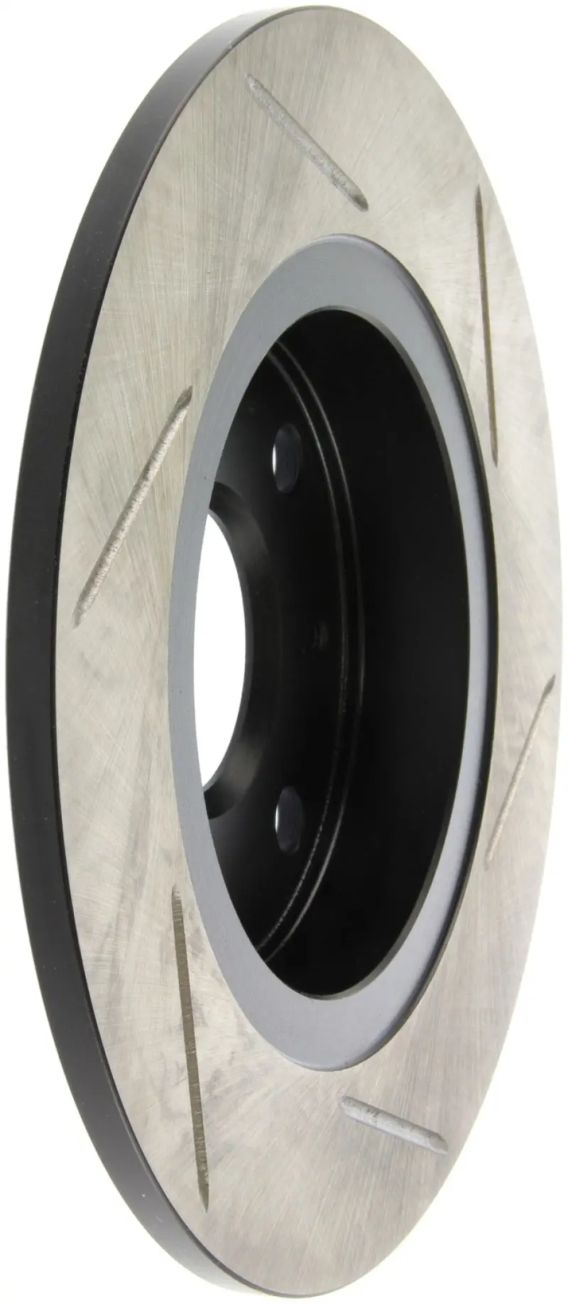 Stoptech Power Slot 89-93 Mazda Miata Sportstop Slotted Rear Right Rotor 1