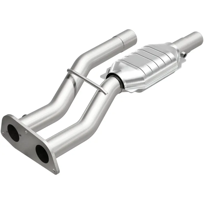 Magnaflow Direct-Fit Catalytic Converter – 1998 Gm Full-Size Trucks With 5.7L V8 1
