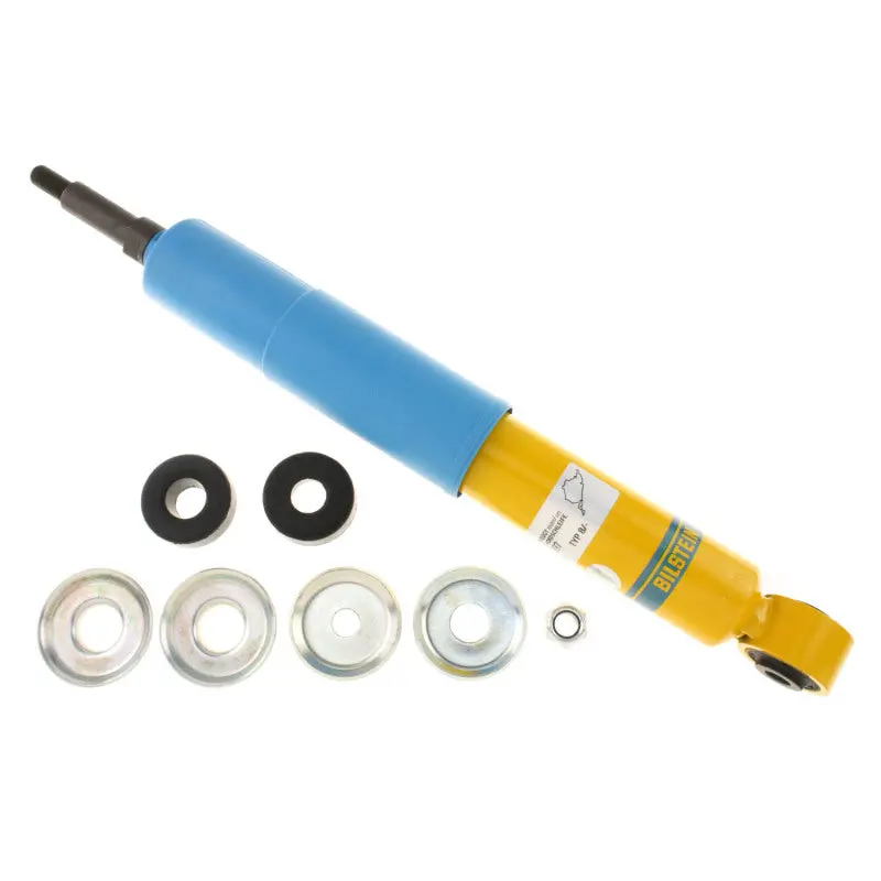 Bilstein B6 Monotube Front Shock Absorber – 46Mm Diameter, Designed For 1998 Toyota Land Cruiser 1