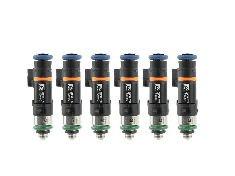 Grams Performance 550Cc Fuel Injectors For Toyota 2Jz-Gte – Set Of Six 1
