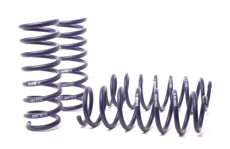 H&R Sport Lowering Springs For 2011–2016 Bmw F10 528I/535I Xdrive 1