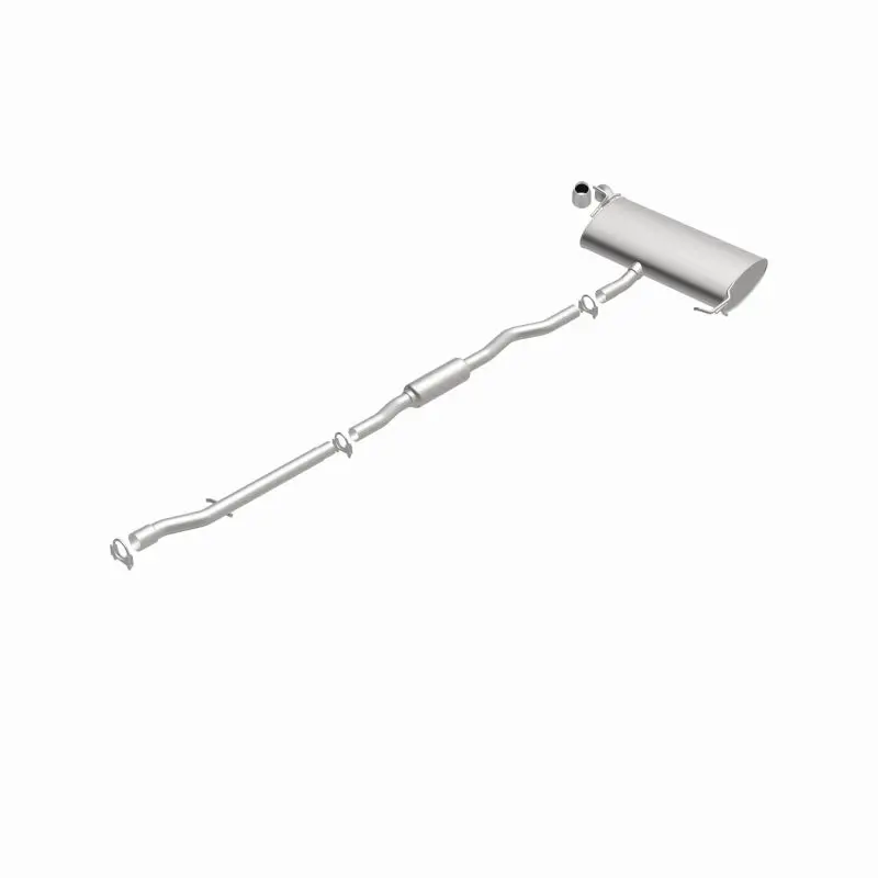 Magnaflow Bre Performance Exhaust Kit For 2007–2011 Jeep Patriot & Compass (2.4L) 2