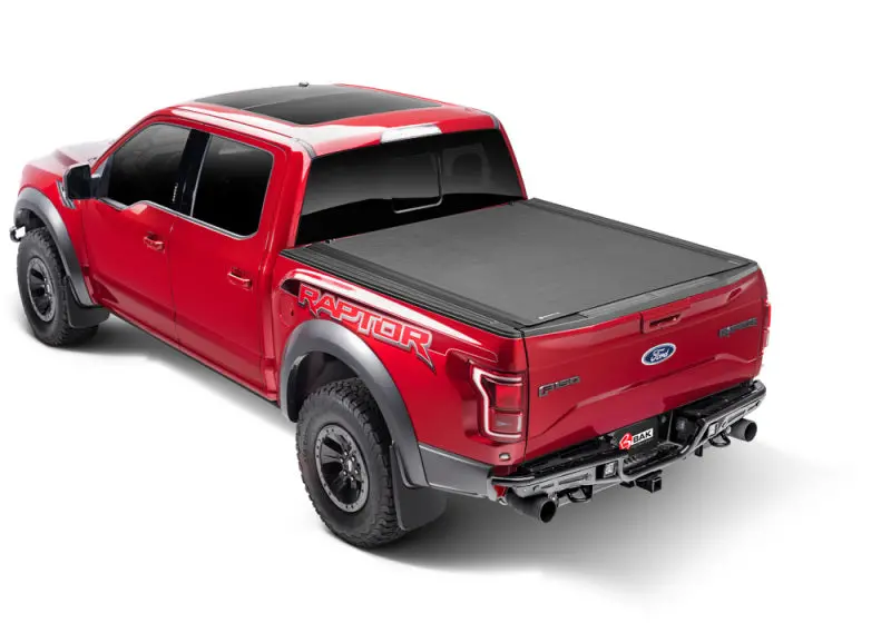 Bak Revolver X4S Retractable Truck Bed Cover For 2007–2020 Toyota Tundra – 5.7-Foot Bed, No Factory Track Required 1