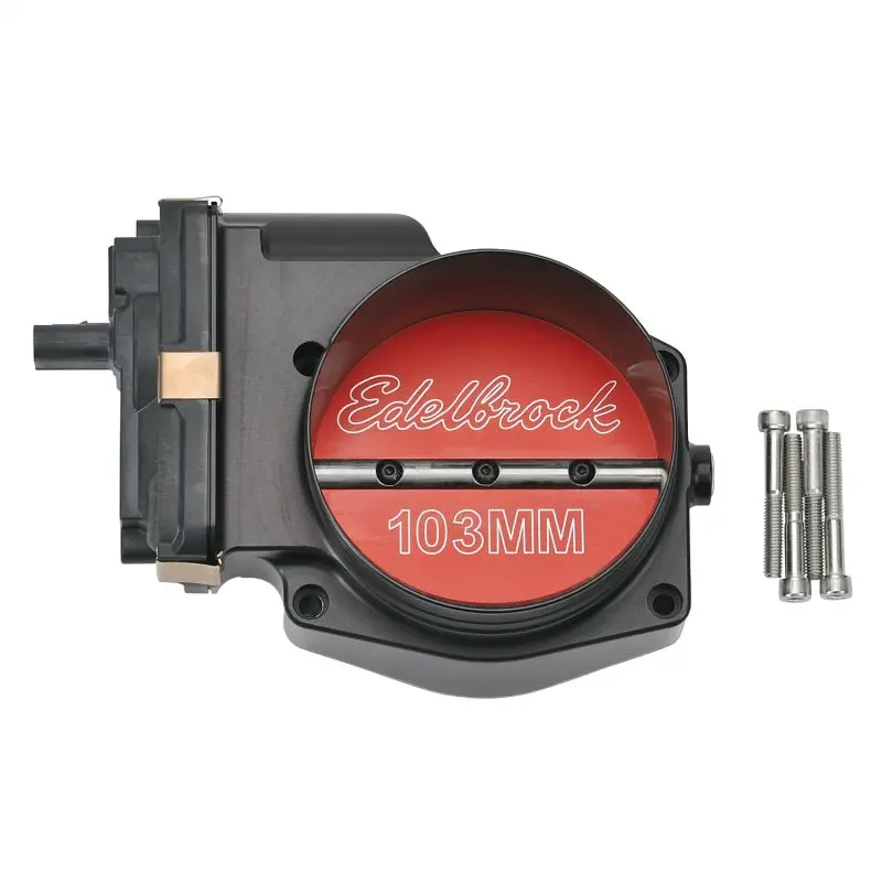 Edelbrock 103Mm Analog Electric Throttle Body – 2015–2017 Ford 5.0L V8 1