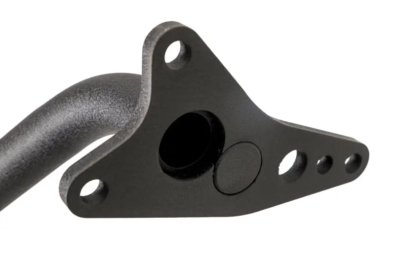 Grimmspeed Black Powder-Coated Bumper Bar For 2015+ Subaru Wrx And Sti 1