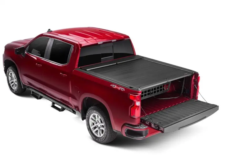 Roll-N-Lock 68-Inch Cargo Management System For 2019 Chevrolet Silverado & Gmc Sierra 1500 1