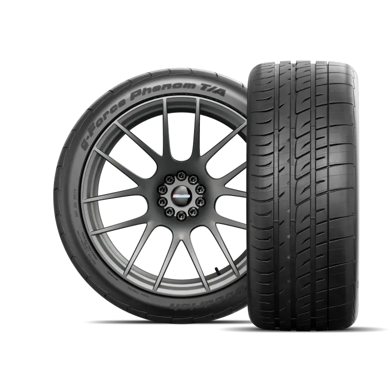 Bfgoodrich G-Force Sport Comp-2 Tire – 245/35Zr20, 95W Load Rating 1