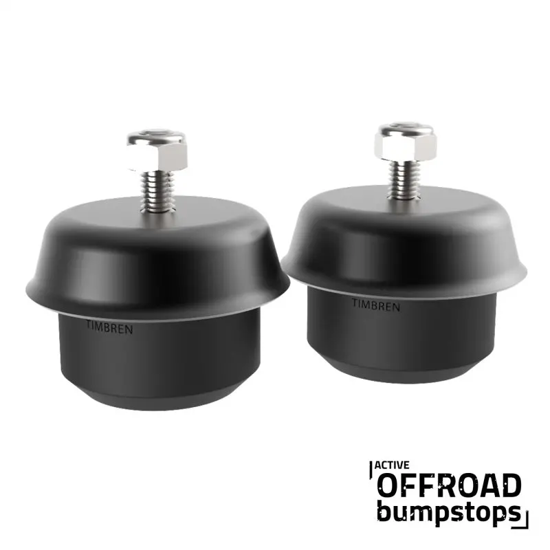 Timbren Front Active Off-Road Bump Stops For 2003 Lexus Gx470 1
