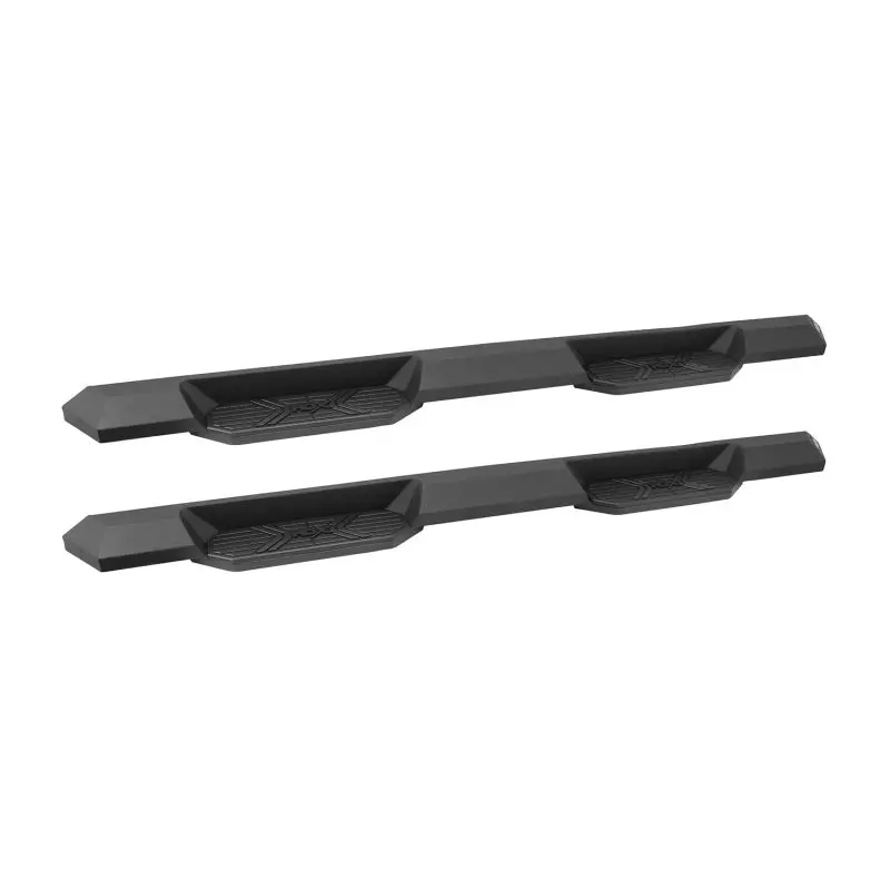 Westin Hdx Xtreme Nerf Step Bars For 2015–2018 Chevrolet/Gmc Colorado & Canyon Crew Cab – Textured Black 1