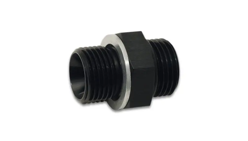 Vibrant -8An Male To 12Mm X 1.5 Male Straight Adapter With Integrated O-Ring Seal 1
