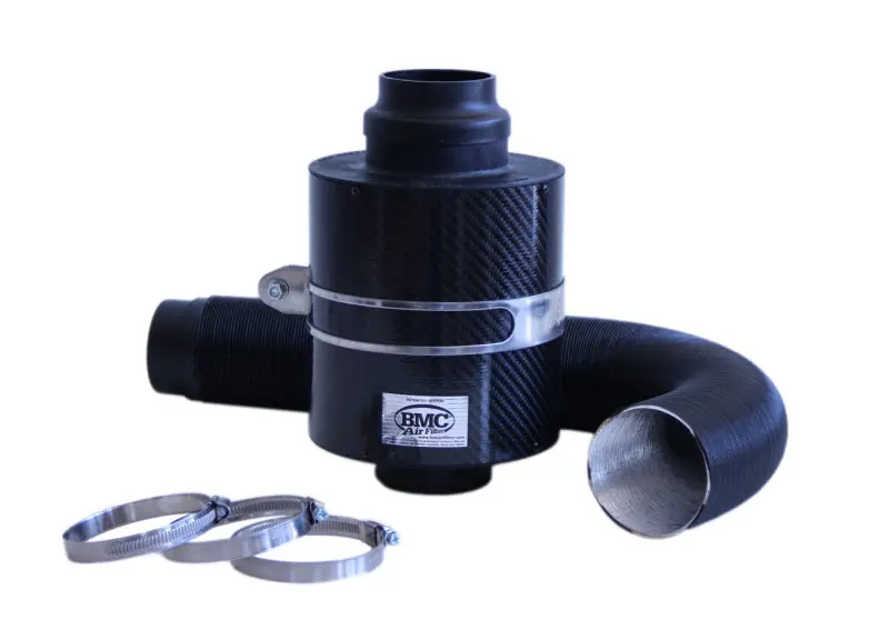 Bmc Carbon Dynamic Airbox Kit For 2009+ Abarth Punto Evo 1.4L Multiair (Lhd Only) 1