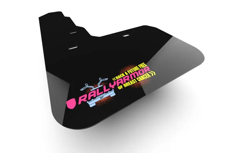 Rally Armor 05-09 Subaru Legacy & Ob Black Mud Flap Bce Logo 1