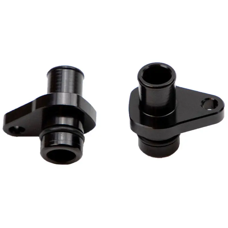 Wehrli Billet Aluminum Crankcase Vent (Pcv) Kit For 2004.5–2010 Duramax Lly/Lbz/Lmm – Black Anodized 1