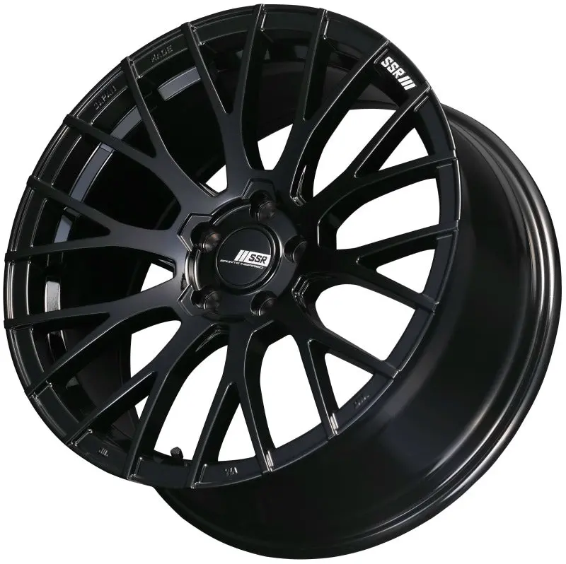 Ssr Reiner M10 Monoblock Gloss Black Wheel – 20X8.5", +45 Offset, 5X114.3 1